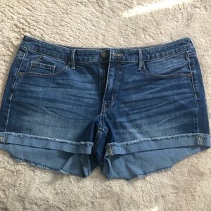 Mossimo Mid Rise Shorts